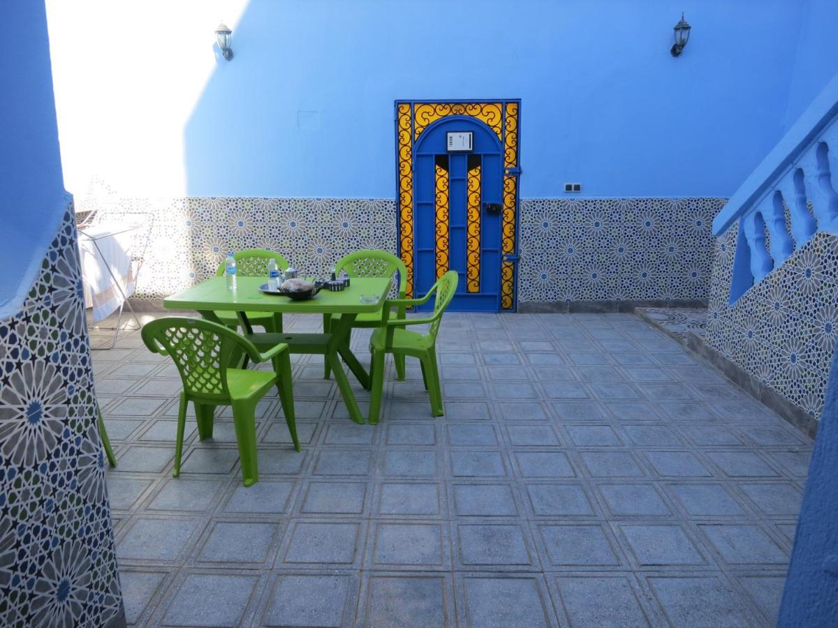 Casa Morisca Villa Sidi Ifni Bagian luar foto