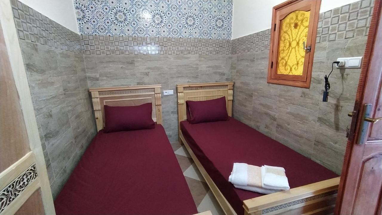 Casa Morisca Villa Sidi Ifni Bagian luar foto