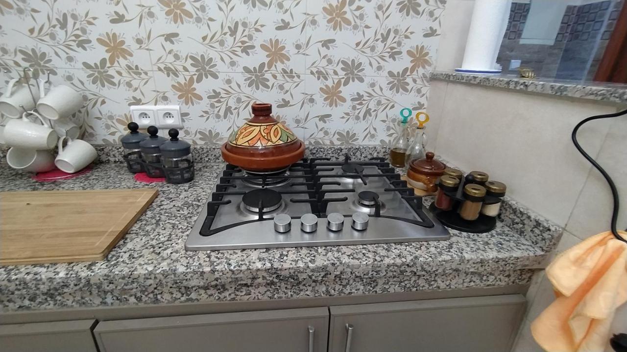 Casa Morisca Villa Sidi Ifni Bagian luar foto