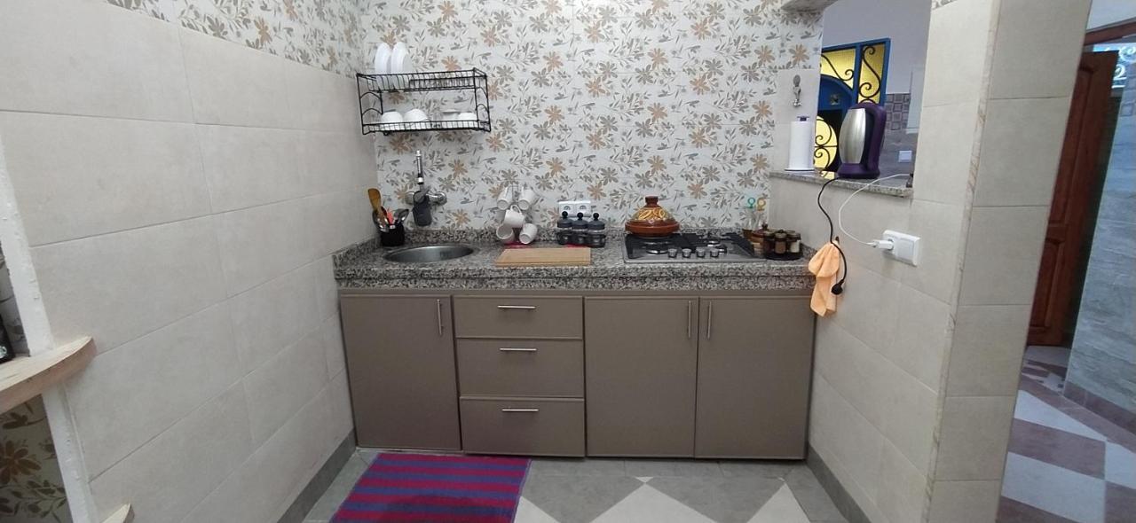 Casa Morisca Villa Sidi Ifni Bagian luar foto