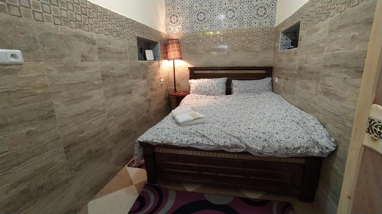 Casa Morisca Villa Sidi Ifni Bagian luar foto