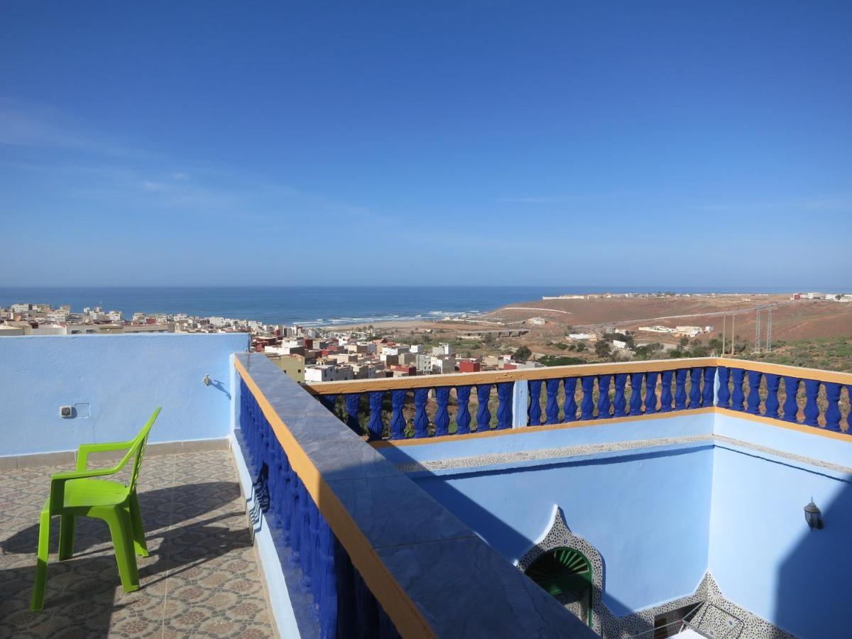 Casa Morisca Villa Sidi Ifni Bagian luar foto