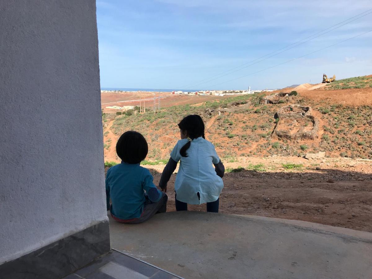 Casa Morisca Villa Sidi Ifni Bagian luar foto