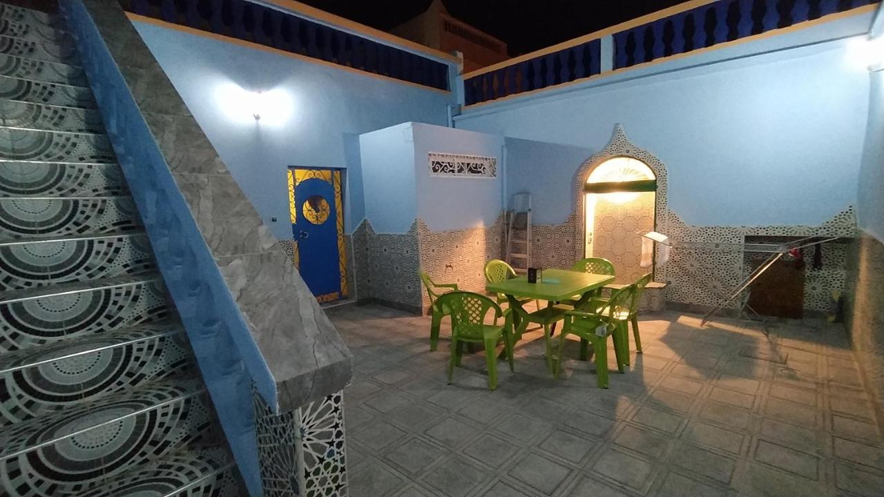 Casa Morisca Villa Sidi Ifni Bagian luar foto