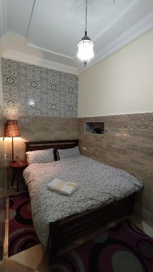 Casa Morisca Villa Sidi Ifni Bagian luar foto