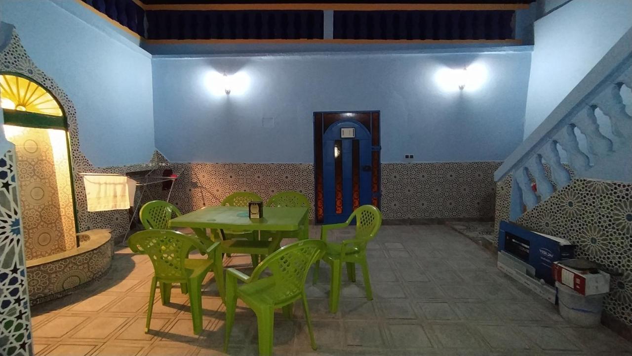 Casa Morisca Villa Sidi Ifni Bagian luar foto