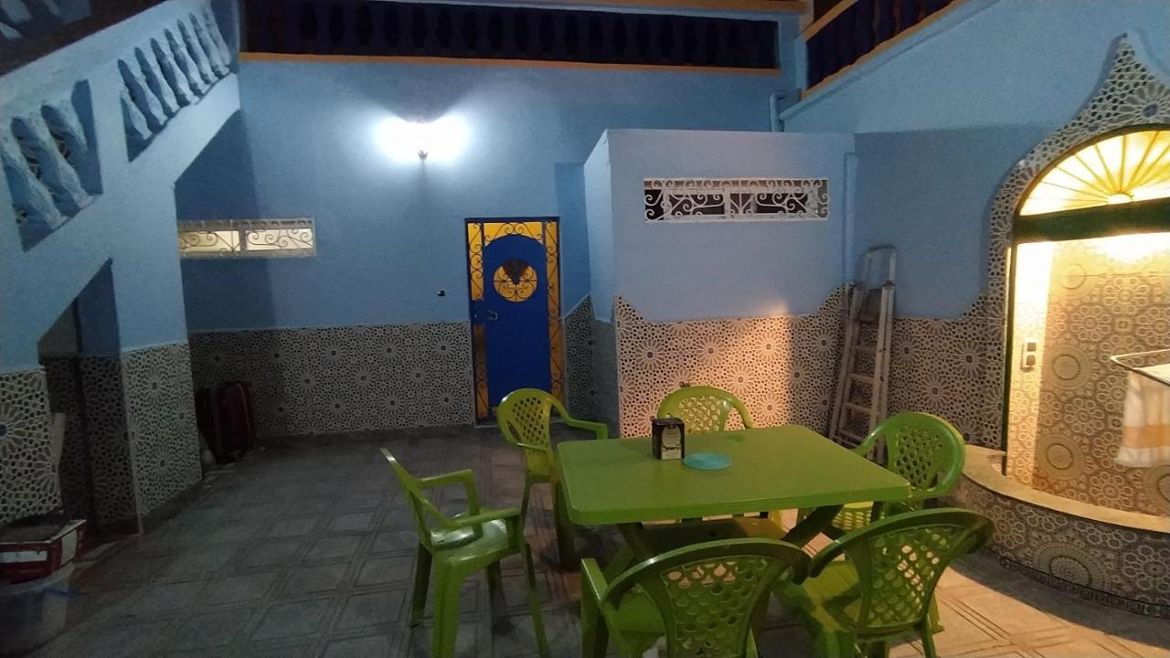 Casa Morisca Villa Sidi Ifni Bagian luar foto