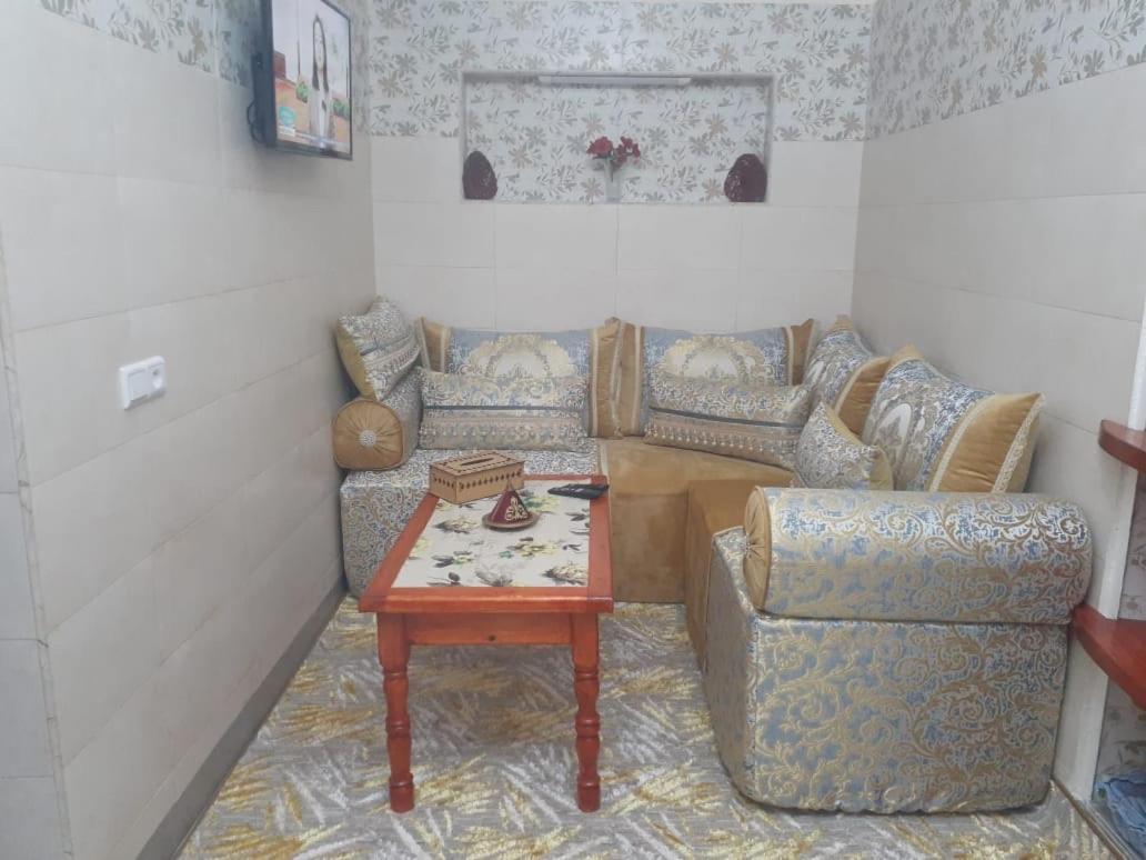 Casa Morisca Villa Sidi Ifni Bagian luar foto