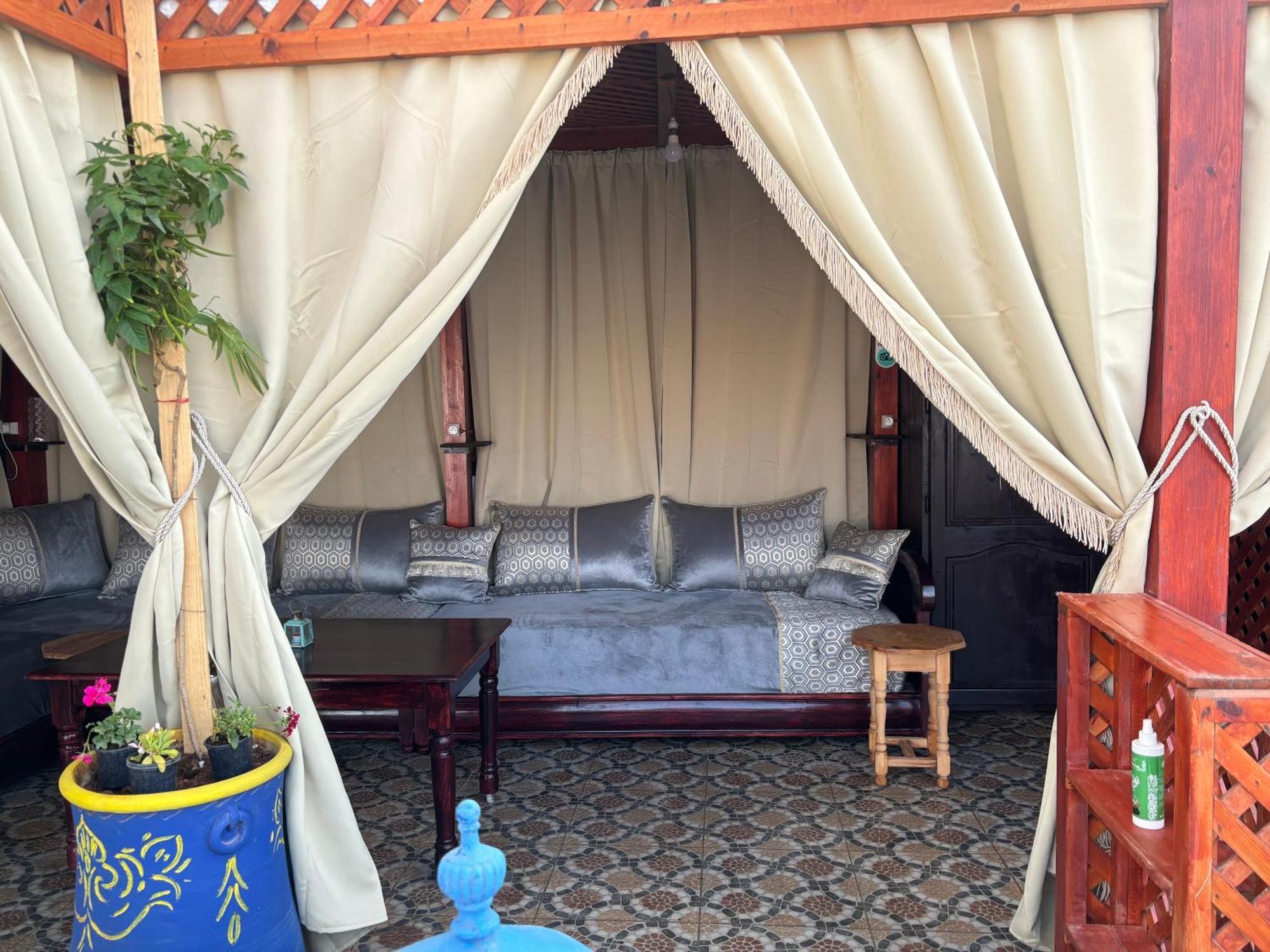 Casa Morisca Villa Sidi Ifni Bagian luar foto