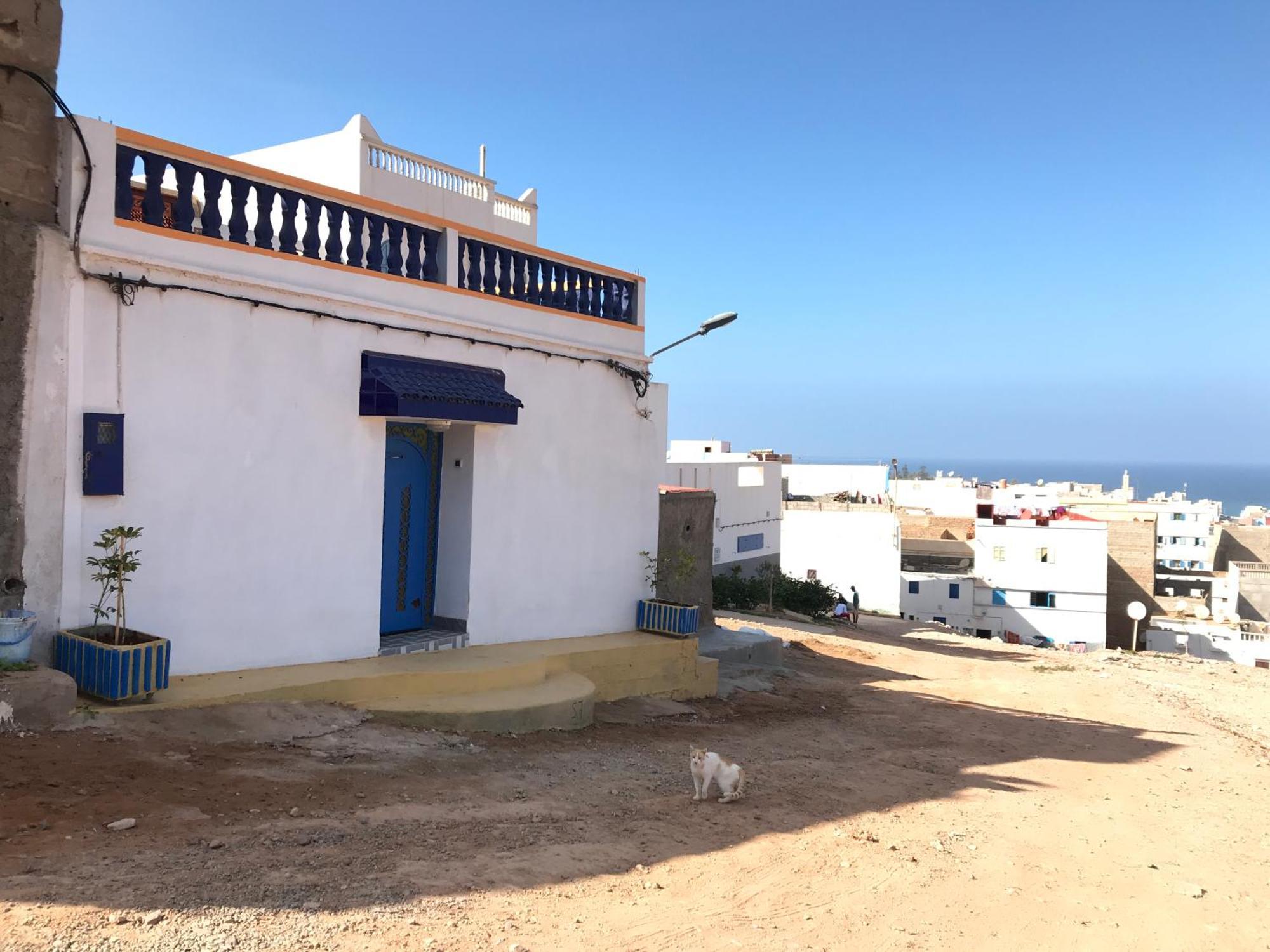Casa Morisca Villa Sidi Ifni Bagian luar foto
