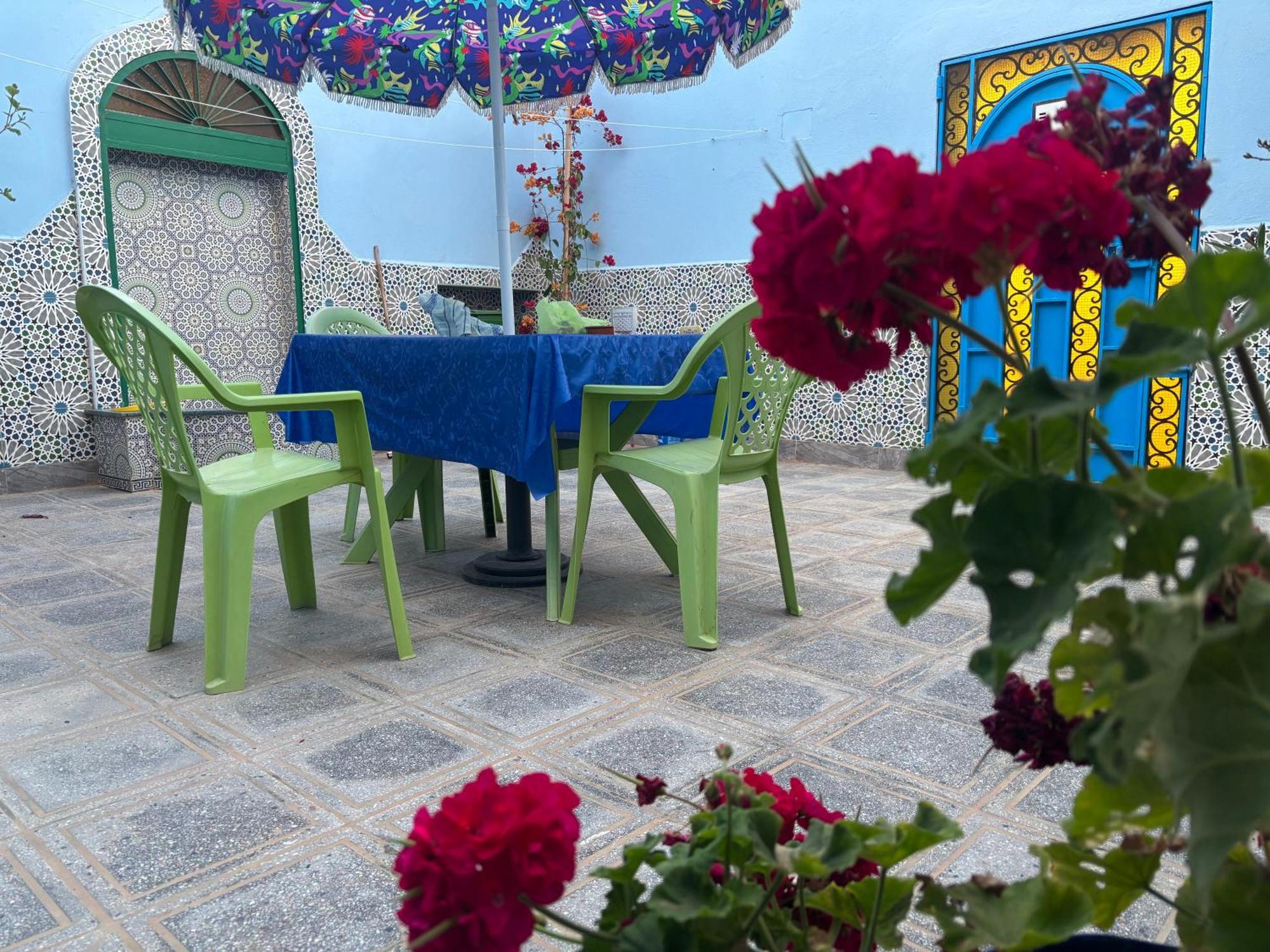 Casa Morisca Villa Sidi Ifni Bagian luar foto